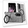 Magnetic Case with Rotating Metal Kickstand — Phone Accessories, Smartwatch 2025