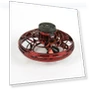Mini Drone with LED Lighting — RC Helicopters, Aloisia