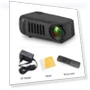 Mini Home Theater Projector — Home Theater Projectors, ZJM Mall