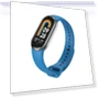 Silicone Strap — Fitness Bands, MY-CASE