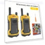 Smart HD Walkie Talkie — Two-Way Radios for Kids, Fancy decoration