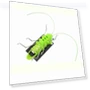 Solar Powered Educational Robot Toy — Solar Power, A qi