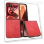 Textured Cow Leather Shockproof Case — Basic Cases, Smartwatch 2025