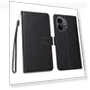 Wallet Case with Strap RFID Blocking Leather Stand Phone Cover — Phone Accessories, ENKAY