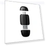 Wireless Car Adapter for Android Automatic Smart USB Dongle — Navigation & GPS Accessories, MixWin