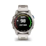 Aviator Smartwatch with GPS Moving Map, Garmin