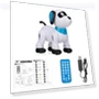 Electronic Robot Dog — Interactive Animal Companions, LE NENG
