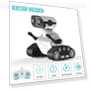 Rechargeable Remote Control Robot Toy — Interactive Figures & Robots, JJRC