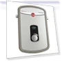 Residential Tankless Water Heater — Heaters, Rheem