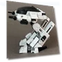 Robot Construction Blocks — Construction Kits, TIANGU