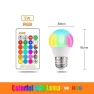 Smart LED Bulb — LED, GYROBALL