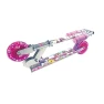 Unicorn Scooter with Light Up Wheels, Ozbozz