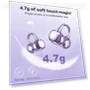 Wireless Clip on Earbuds — In-Ear Headphones, ZIHNIC