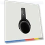 Wireless Over-Ear Bluetooth Headphones with Multi-Sensory Bass and Charging Cable — Over-Ear Headphones, Skullcandy
