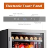 24 Inch Beverage Refrigerator, Ca'Lefort