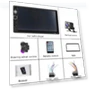 7-inch HD MP5 Player — Stereo Receivers, Car steward