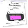 Auto-Darkening Welding Goggles — Welding Helmets, AI Supermarket