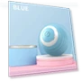 Automatic Rolling Smart Toys for Cats — Cat Playthings, RW-MARTKE