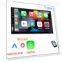 Car MP5 Player with Bluetooth and 7-inch Touchscreen — Stereo Receivers, SageTechnology