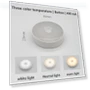 LED Human Body Sensor Night Light — Night Lights, Elberta