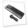 Portable MIDI Controller — DAW Controllers, Zeblaze