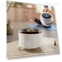 Small Cool Mist Humidifier & Essential Oil Diffuser — Air Moisturizers, HODEMI