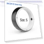 Smart Ring with 6 RFID Cards — Smart Rings, JAKCOM