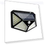 Solar Light Security Outdoor Wall Lamp — Outdoor Security & Flood Lighting, Keep Health Care