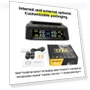 Solar System TPMS Car Tire Pressure Monitoring Device — TPMS Sensor Replacements, LIAESMART