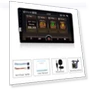Universal Car Multimedia Player — Stereo Receivers, Reakosound