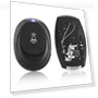 Waterproof Wireless Electronic Doorbell — Push Buttons, Factory Discount Outlet