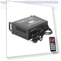2-Channel Power Amplifier Mini Bluetooth USB FM Smart Digital — Portable Audio, Fishine