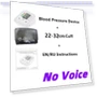Automatic Digital Blood Pressure Monitor — Blood Pressure Monitors, Saint Health