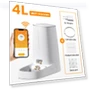 Automatic Pet Feeder — Automatic Feeders, ROJECO
