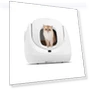 Automatic Self-Cleaning Large Smart Cat Litter Box — Litter Boxes, Rainbow Rain