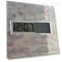 Automotive Glowing Electronic Clock and Thermometer — Clock, AI Supermarket