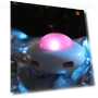 Electronic UFO Smart Funny Cat Turntable Toy — Interactive Animal Companions, Seahorse Home
