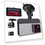 Front and rear dash cam — Dashboard Cameras, Zen-Japan Electronics