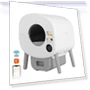 Fully Automatic Cat Toilet — Waste Bins, HOME-Auto-001