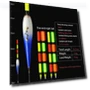 High Sensitivity Electronic Fishing Float LED — Bite Indicators, RenovaMee
