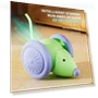 Interactive Pet Toy Electric Mouse Machine — Interactive Animal Companions, YJMP