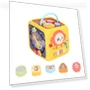 Kids Drum Set with Smart Home Music Light Function — Musical Toys, Neoglint
