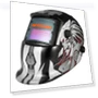 Professional Welding Helmet with Auto-Darkening — Welding Helmets, Zeblaze