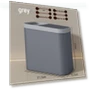 Smart Automatic Induction Trash Bin with Lid — Waste Baskets, Perfect choice for your home