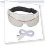 Smart Bluetooth Eye Massager with Heating and Vibration — Rollers & Pens, Vestidos