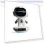 Smart Bluetooth Speaker with AI — Portable Audio, ElectroCN