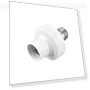 Smart Light Bulb Adapter Base Lamp Holder — Light Sockets, HOME-Auto-001