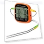 Smart Meat Thermometer — Instant-Read, COOKING-MALL
