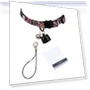 Smart Pet Collar — Trackers, Power Up Zone