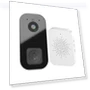 Smart Wireless Mini Video Doorbell — Smart Home Security, LWN